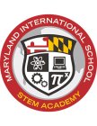 MARYLAND INTERNATIONAL SCHOOL STEM ACADEMY