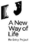 A NEW WAY OF LIFE RE-ENTRY PROJECT