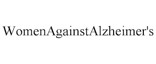 WOMENAGAINSTALZHEIMER'S