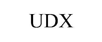 UDX