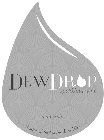 DEW DROP SPARKLING WINE -MINNESOTA-TRADITIONAL METHOD SPARKLING WINE