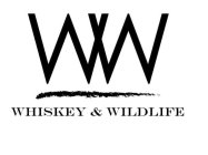 WW WHISKEY & WILDLIFE