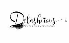 DELASHCIOUS EYELASH EXTENSIONS