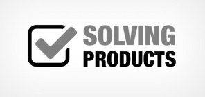 SOLVING PRODUCTS