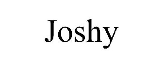 JOSHY