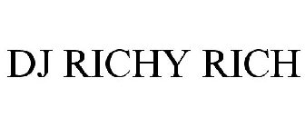 DJ RICHY RICH
