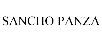 SANCHO PANZA