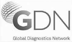 GDN GLOBAL DIAGNOSTICS NETWORK