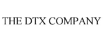 THE DTX COMPANY