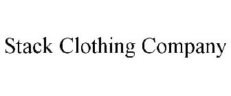 STACK CLOTHING COMPANY