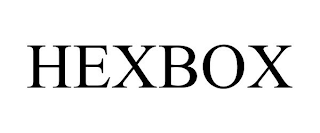 HEXBOX