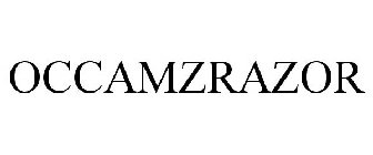 OCCAMZRAZOR