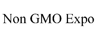NON GMO EXPO