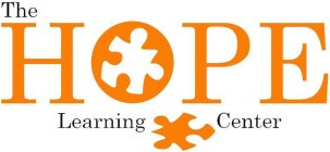 THE HOPE LEARNING CENTER