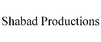 SHABAD PRODUCTIONS