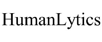HUMANLYTICS