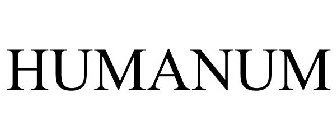 HUMANUM