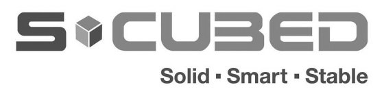 S CUBED SOLID SMART STABLE