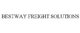 BESTWAY FREIGHT SOLUTIONS