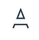 STYLIZED LETTER A