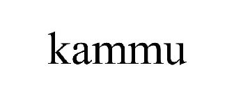 KAMMU