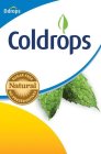 DDROPS COLDROPS SUGAR FREE NATURAL NO PRESERVATIVES