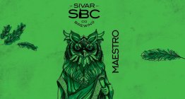 SIVAR SBC CO. BREWING MAESTRO