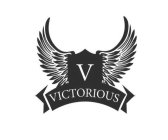 V VICTORIOUS