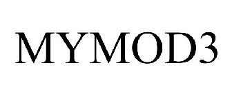 MYMOD3