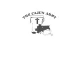 THE CAJUN ARMY