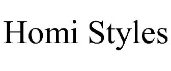 HOMI STYLES