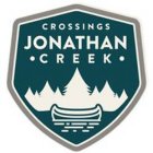 CROSSINGS JONATHAN CREEK