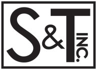 S&T INC.