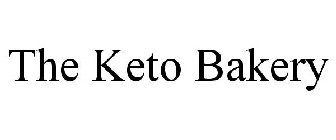 THE KETO BAKERY