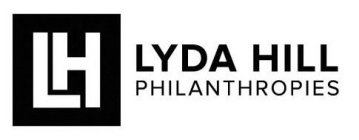 LH LYDA HILL PHILANTHROPIES