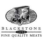 MEAT BLACKSTONE 1890 FINE QUALITY MEATS