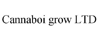 CANNABOI GROW LTD