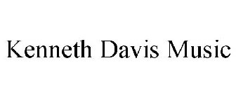 KENNETH DAVIS MUSIC