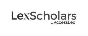 LEXSCHOLARS BY ACCESSLEX