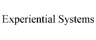 EXPERIENTIAL SYSTEMS