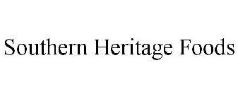 SOUTHERN HERITAGE FOODS