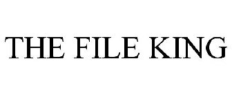 THE FILE KING