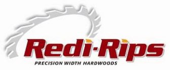 REDI-RIPS PRECISION WIDTH HARDWOODS