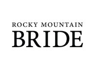 ROCKY MOUNTAIN BRIDE