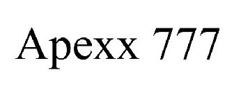 APEXX 777