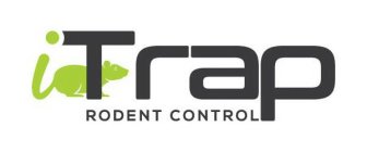 ITRAP RODENT CONTROL