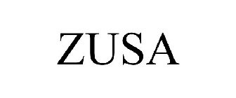 ZUSA