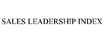 SALES LEADERSHIP INDEX