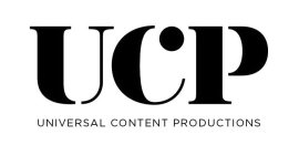 UCP UNIVERSAL CONTENT PRODUCTIONS