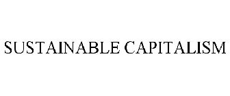 SUSTAINABLE CAPITALISM
